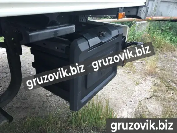 Полуприцеп-рефрижератор Schmitz SKO 24 2017 года б/у фото 7