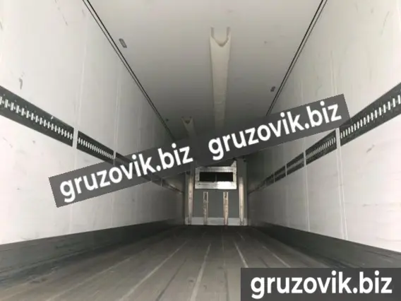 Полуприцеп-рефрижератор Schmitz SKO 24 2017 года б/у фото 8