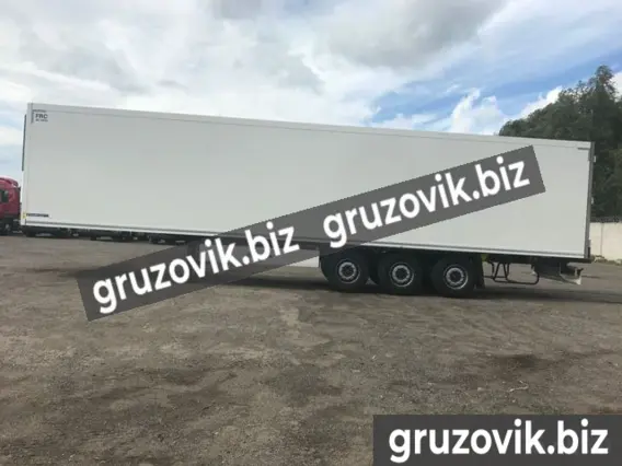 Полуприцеп-рефрижератор Krone Cool Liner TK200 2020 года новый фото 2