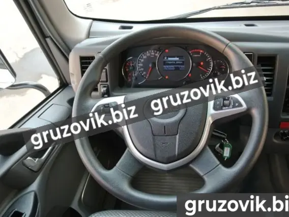 Тентованный грузовик JAC N120 2019 года б/у фото 8