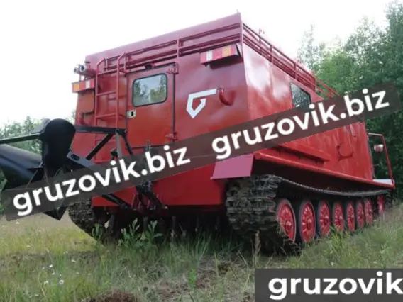 Грузопассажирский автомобиль МСГ 27 2019 года б/у фото 10