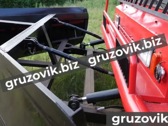 Грузопассажирский автомобиль МСГ 27 2019 года б/у фото 18