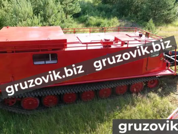 Грузопассажирский автомобиль МСГ 27 2019 года б/у фото 7