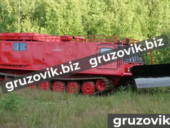 Грузопассажирский автомобиль МСГ 27 2019 года б/у фото 8
