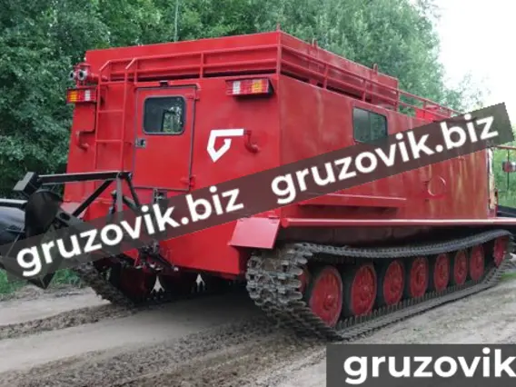 Грузопассажирский автомобиль МСГ 27 2019 года б/у фото 9