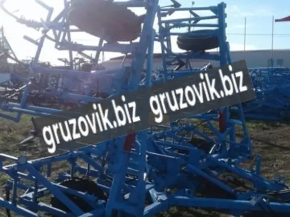 Почвообрабатывающая техника Союзпоставка кпс-8 2020 года новый фото 5