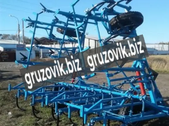 Почвообрабатывающая техника Союзпоставка кпс-8 2020 года новый фото 2