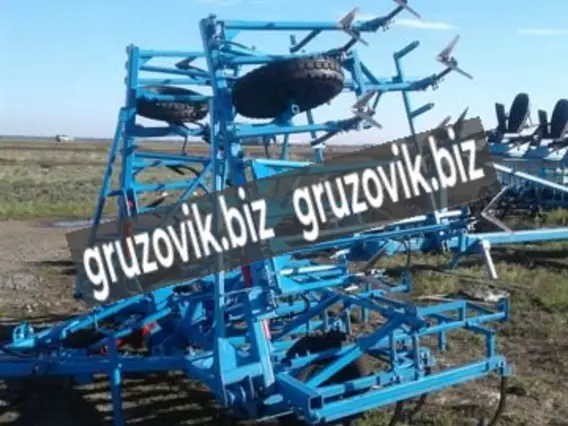 Почвообрабатывающая техника Союзпоставка кпс-8 2020 года новый фото 3