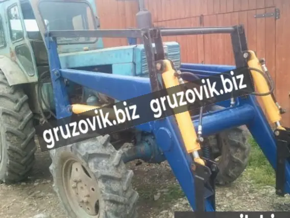 Навесное оборудование КУН 10 2019 года новый фото 5