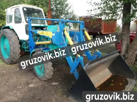 Навесное оборудование КУН 10 2019 года новый фото 2