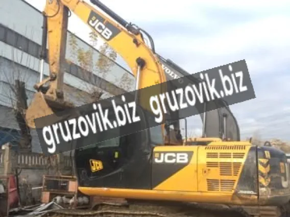 Экскаватор JCB JS220 2012 года новый