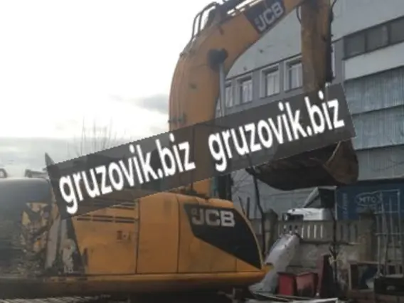 Экскаватор JCB JS220 2012 года новый фото 2
