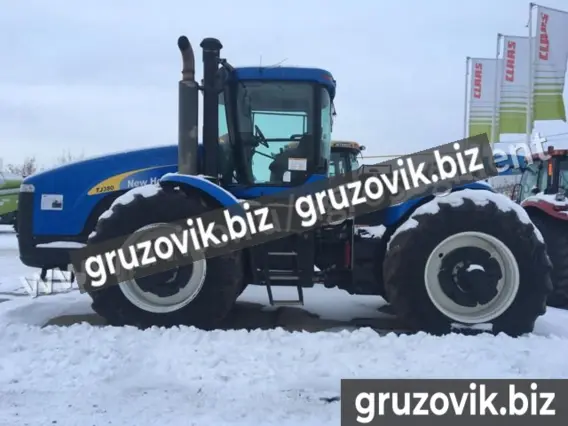 Трактор New Holland TJ380 2007 года б/у