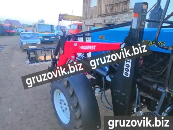 Навесное оборудование МТЗ 82 2020 года новый фото 3