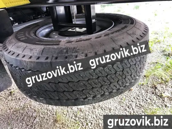 Бортовой Kassbohrer SPL 2019 года б/у фото 5