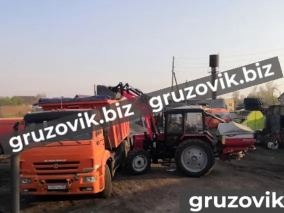 Навесное оборудование МТЗ 82 2020 года новый фото 4