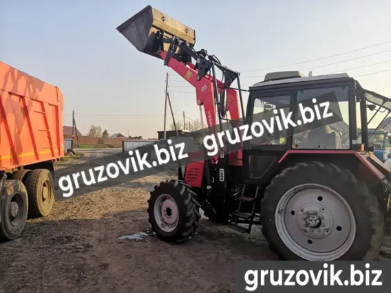 Навесное оборудование МТЗ 82 2020 года новый фото 5