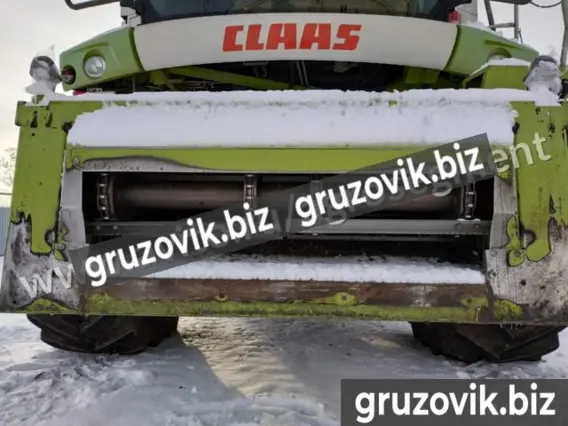 Комбайн Claas Tucano 2012 года б/у фото 5