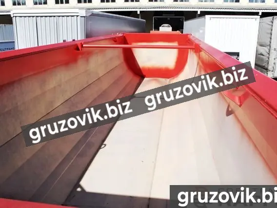 Самосвальный полуприцеп Kassbohrer DL32 2019 года новый фото 12