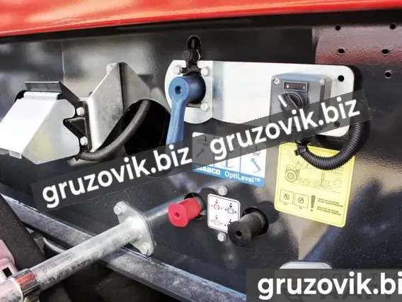 Самосвальный полуприцеп Kassbohrer DL32 2019 года новый фото 16
