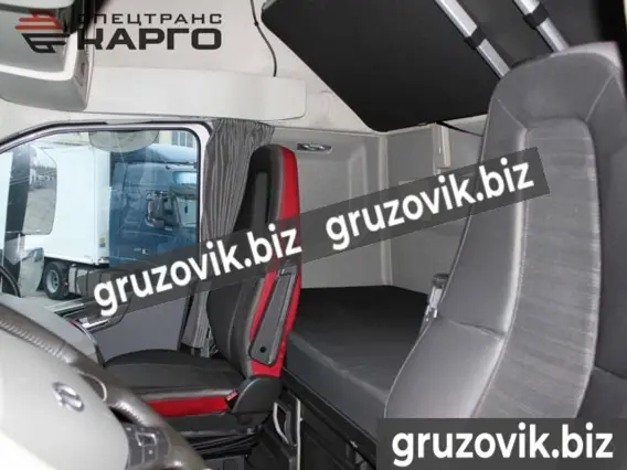 Тягач Volvo FH 2016 года б/у фото 11