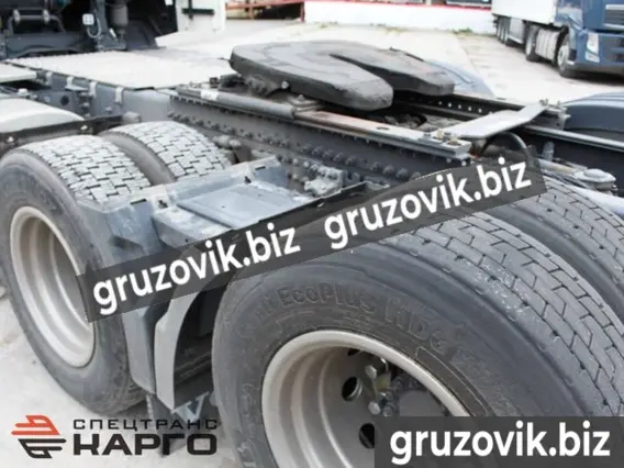 Тягач Volvo FH 2016 года б/у фото 13