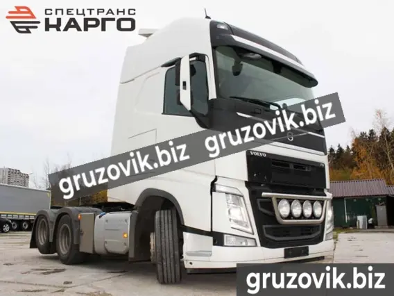Тягач Volvo FH 2016 года б/у фото 16