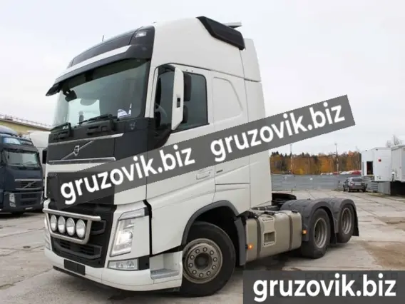 Тягач Volvo FH 2016 года б/у фото 2