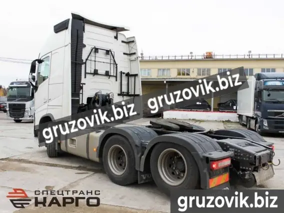 Тягач Volvo FH 2016 года б/у фото 3
