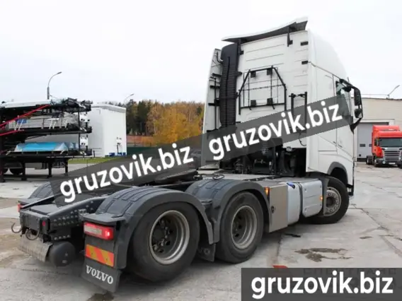 Тягач Volvo FH 2016 года б/у фото 19