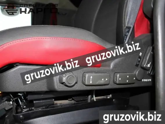 Тягач Volvo FH 2016 года б/у фото 22