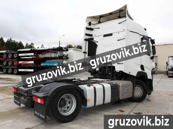 Тягач Renault T-Series 2017 года б/у фото 4