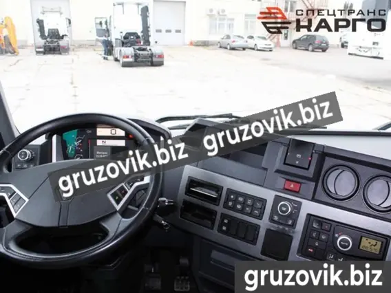 Тягач Renault T-Series 2017 года б/у фото 7