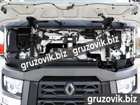 Тягач Renault T-Series 2017 года б/у фото 20