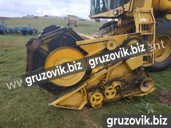 Комбайн New Holland TX65 Plus  б/у фото 10