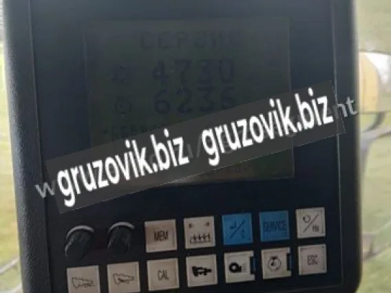 Комбайн New Holland TX65 Plus  б/у фото 11