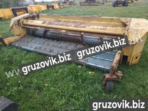 Комбайн New Holland TX65 Plus  б/у фото 12
