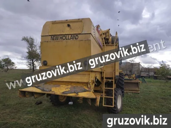 Комбайн New Holland TX65 Plus  б/у фото 16