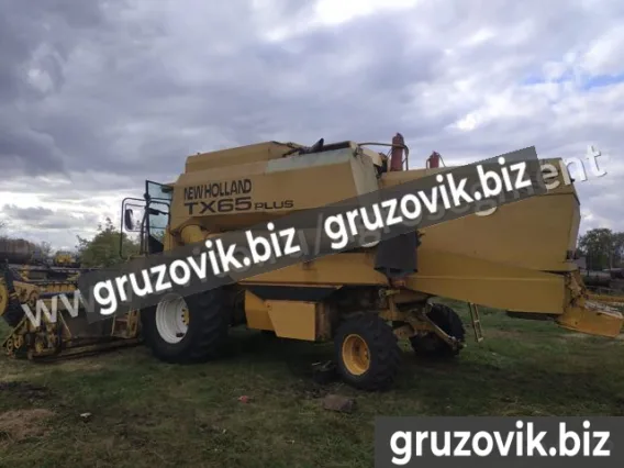 Комбайн New Holland TX65 Plus  б/у фото 17
