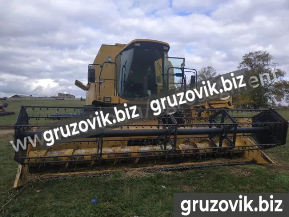 Комбайн New Holland TX65 Plus  б/у фото 18