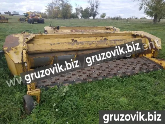 Комбайн New Holland TX65 Plus  б/у фото 2