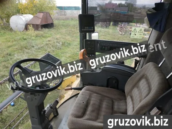 Комбайн New Holland TX65 Plus  б/у фото 20