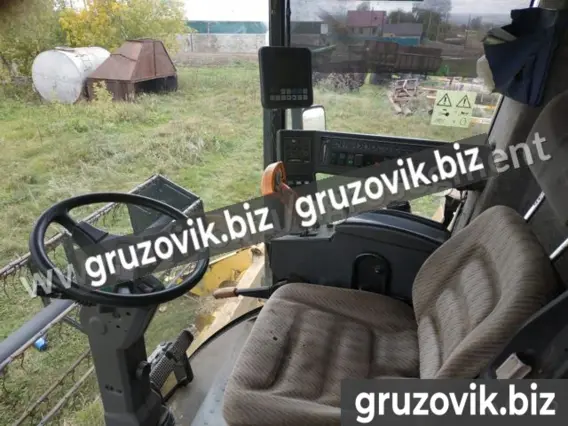 Комбайн New Holland TX65 Plus б/у фото 20