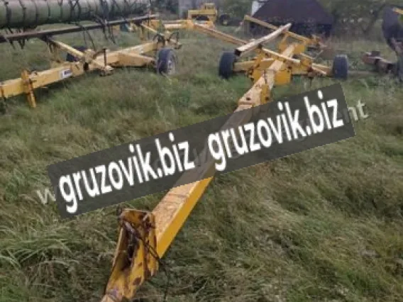Комбайн New Holland TX65 Plus  б/у фото 3