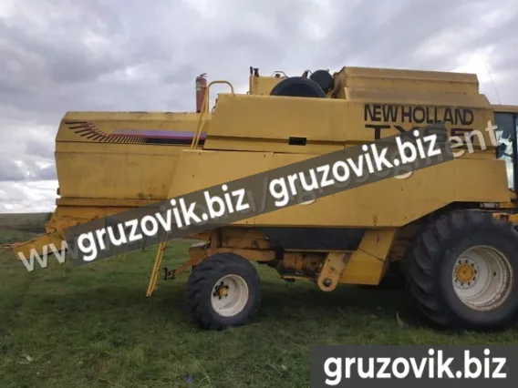 Комбайн New Holland TX65 Plus  б/у фото 6