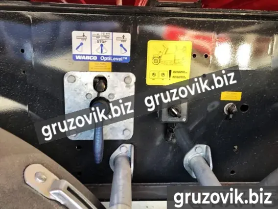 Самосвальный полуприцеп Kassbohrer DL 26 2020 года новый фото 7