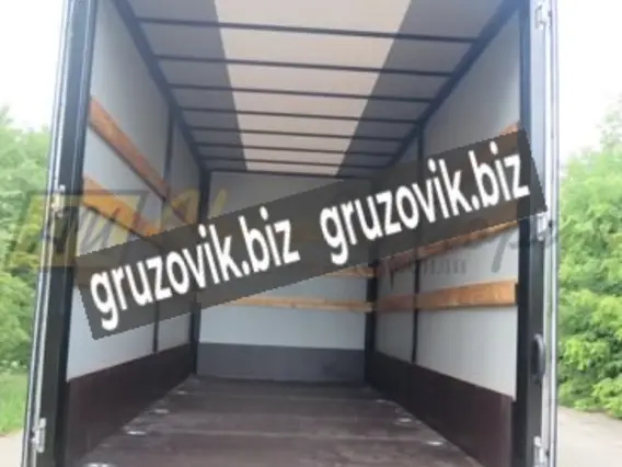 Тентованный грузовик Газель Некст 2019 года б/у фото 6