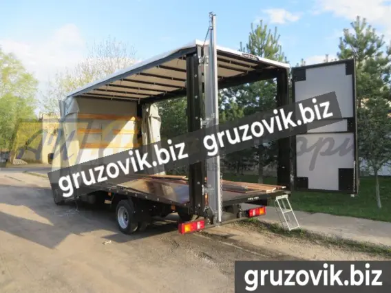 Автофургон ГАЗ Газель Некст 2019 года новый фото 6