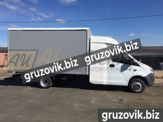 Автофургон ГАЗ Газель Некст 2019 года новый фото 2