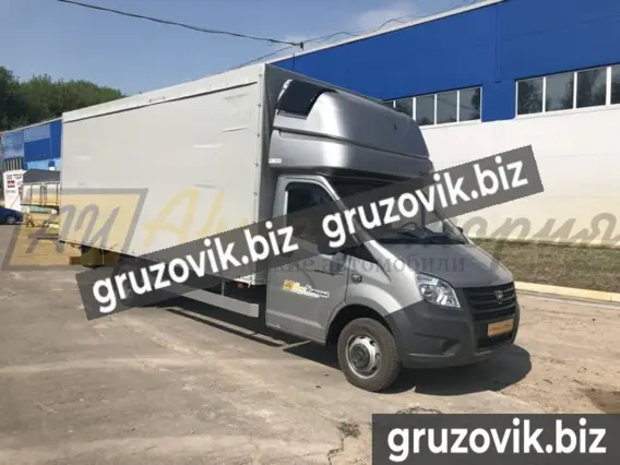 Автофургон ГАЗ Газель Некст 2019 года новый